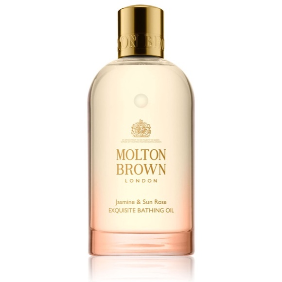 Molton Brown Other - Molton Brown Jasmine & Sun Rose Bathing Oil
